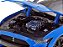 Ford Mustang Shelby GT500 1:18 Maisto Azul - Imagem 7